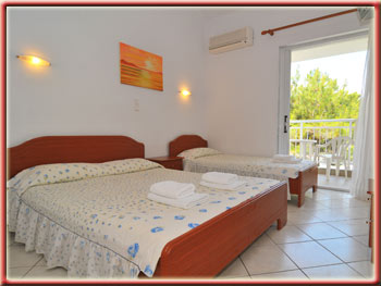 Studios Villa Iris- Skala Prinos - Thassos - Greece